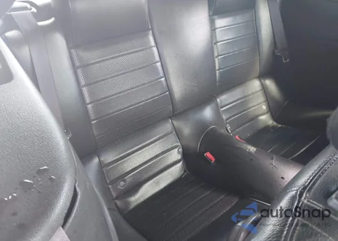 2006 Ford Mustang Gt from USA, damaged, VIN 1ZVFT85H565159684